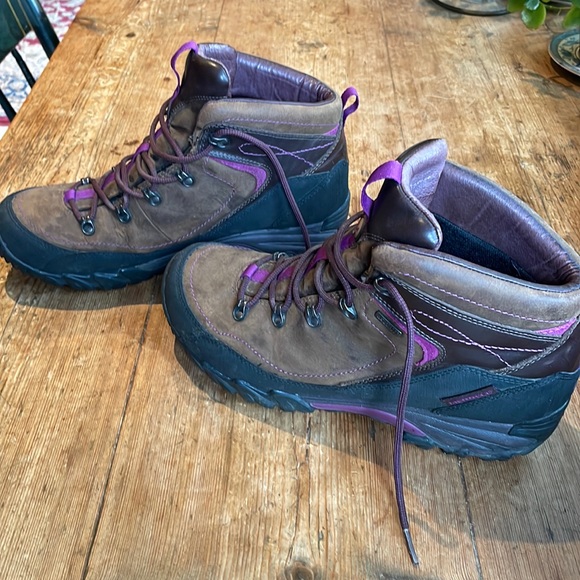 Merrell Waterproof Chameleon Arc 2 Hiking Boot Size 10 - Picture 14 of 14